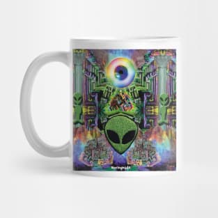 imminent disclosure Mug